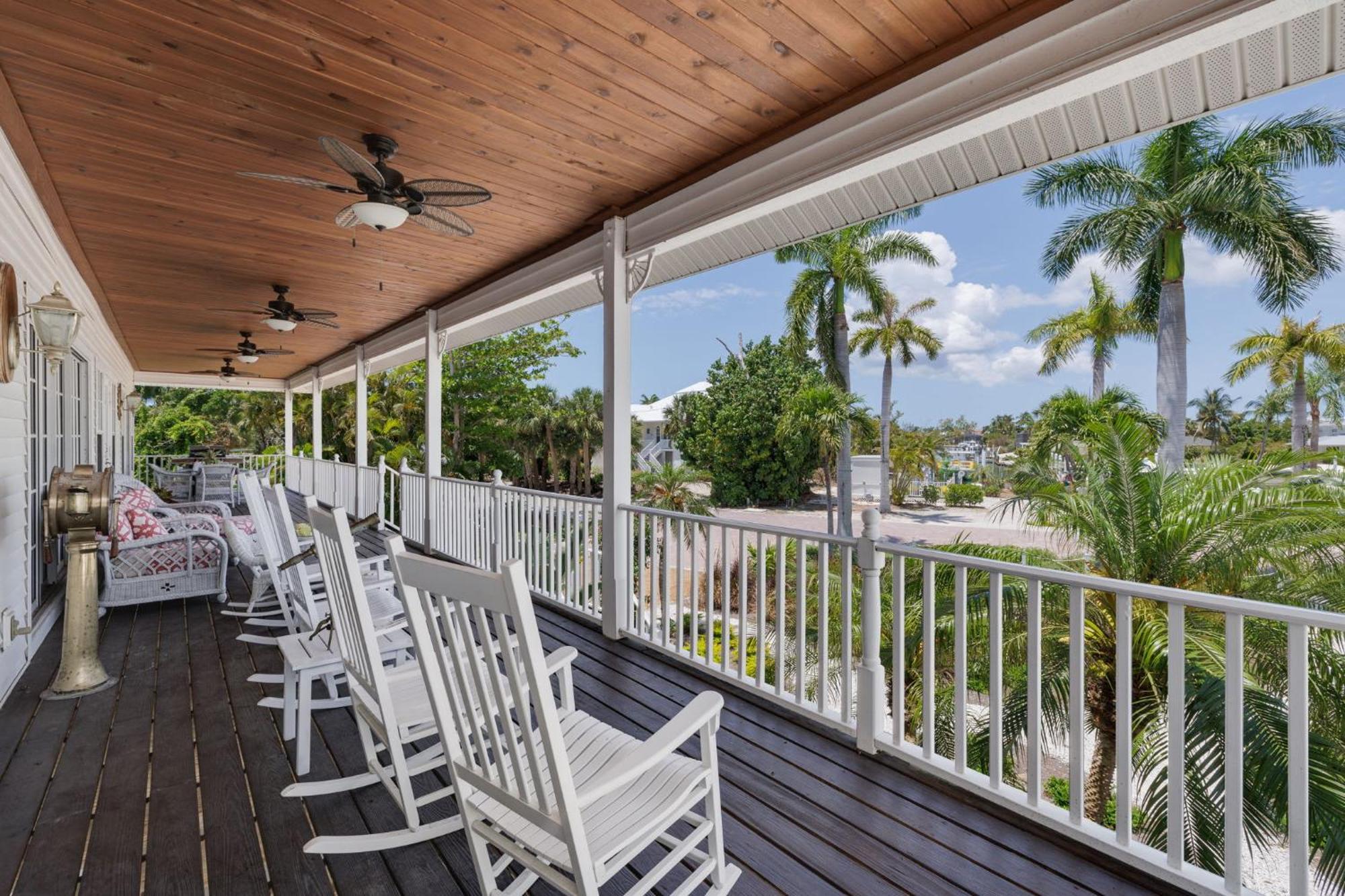 Grandma Dot'S House- Marina Villa With Pool And Bikes Sanibel Εξωτερικό φωτογραφία