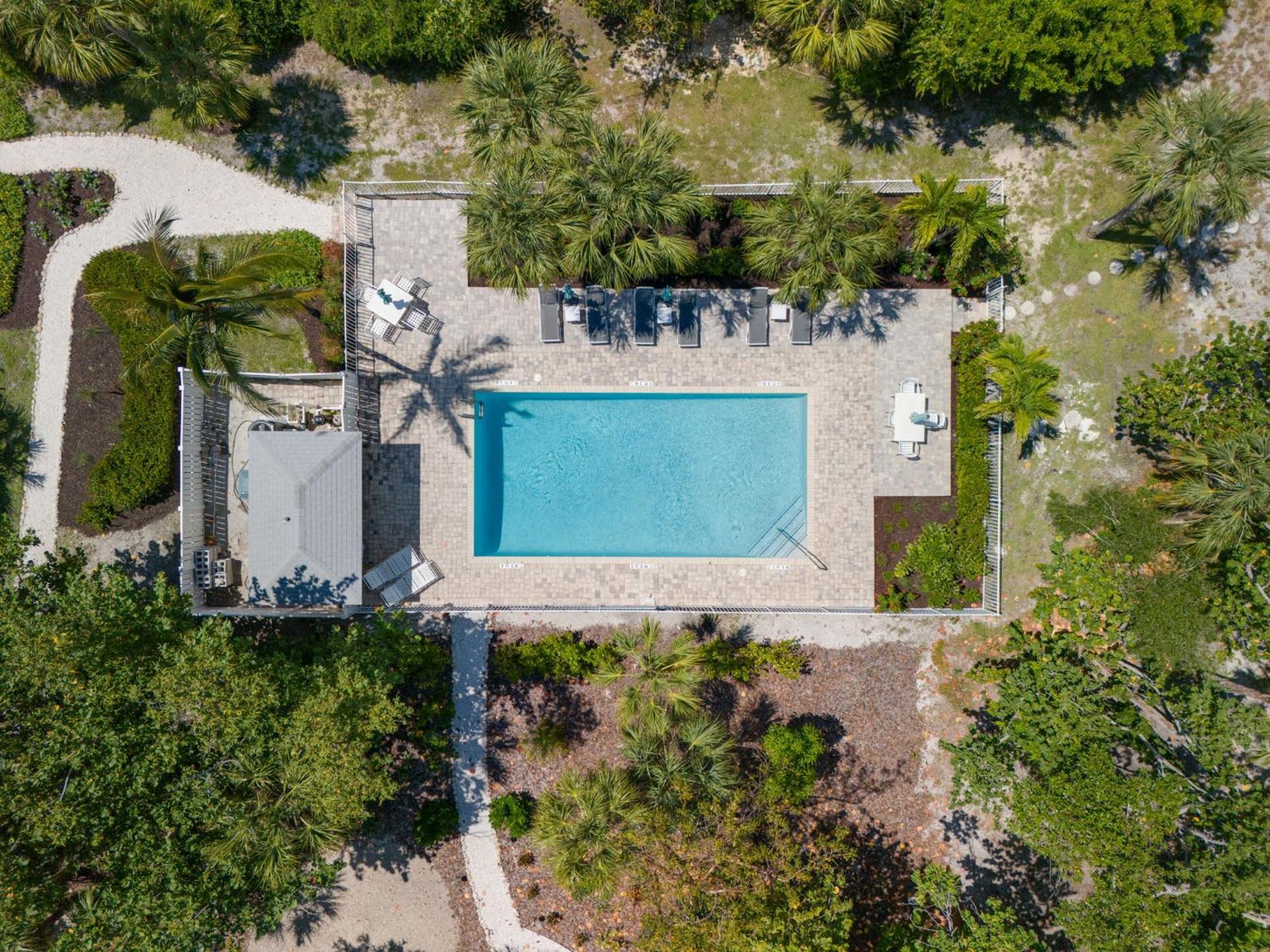 Grandma Dot'S House- Marina Villa With Pool And Bikes Sanibel Εξωτερικό φωτογραφία